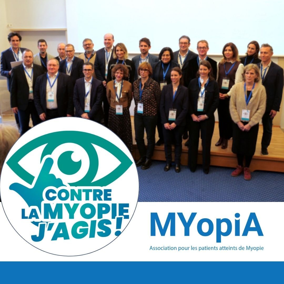 Retour sur la semaine de la myopie - Edition 2024